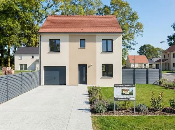 Maison 5 pièces 114 m²