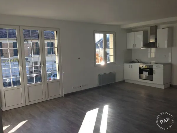 Appartement 2 pièces 53 m²