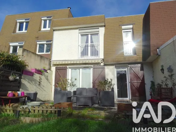 Vente Maison/villa 6 pièces