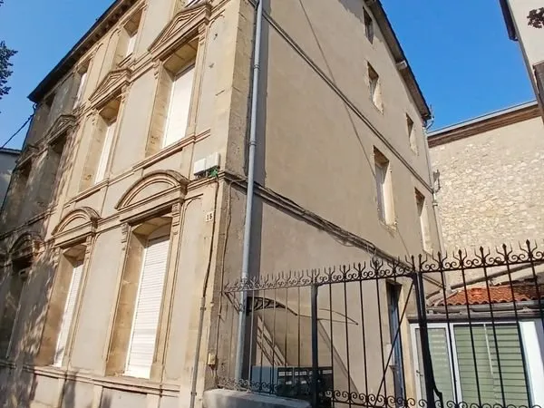 Appartement T2 bis