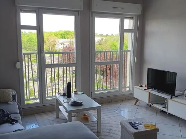 Appt 2 piéces 47m²
