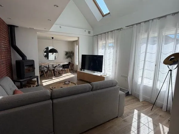 Maison 171 m² 4 chambres + piscine chauffée + garage + sous sol