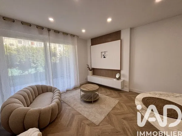 Appartement 2 pièces 34 m²