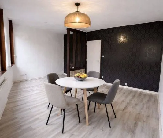 Appartement 3 pièces 73 m²