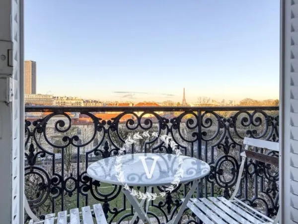 Appartement 2 pièces 52 m²