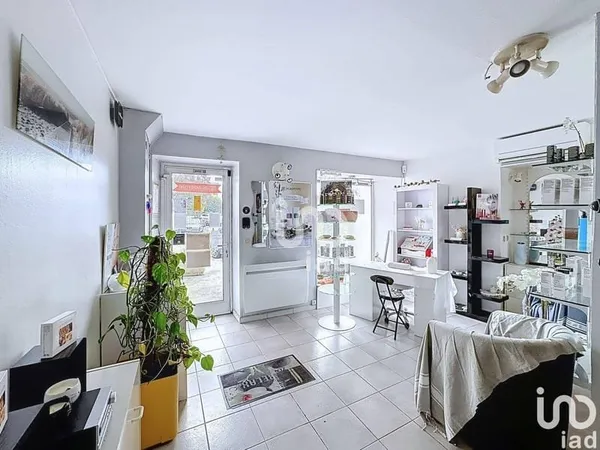 Boutique 70 m²