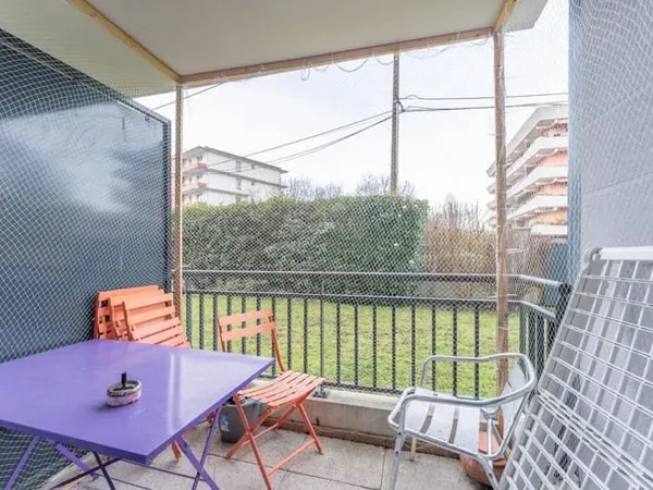 Appartement 2 pièces 44 m²