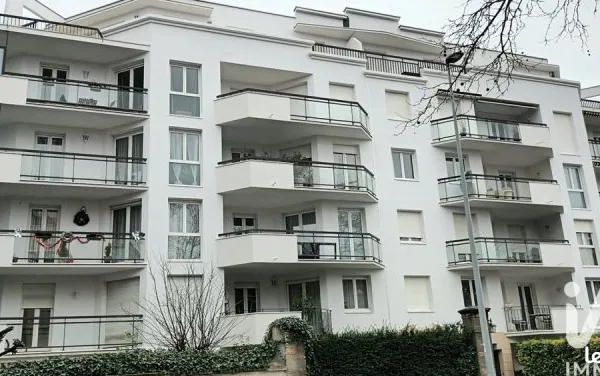 Appartement 2 pièces 41 m²