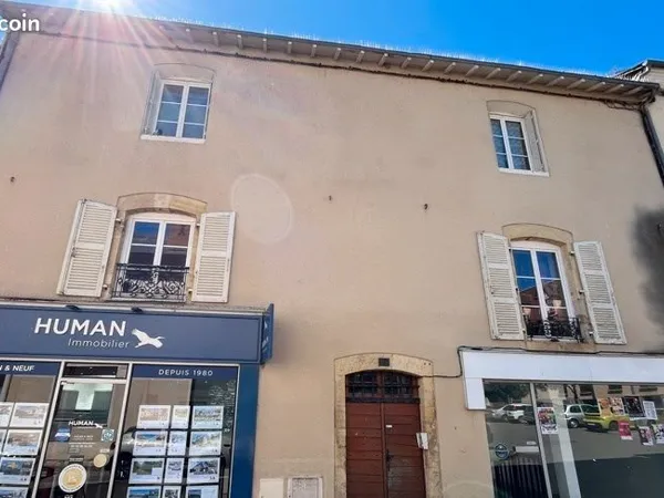 Appartement 4 pièces 83 m²