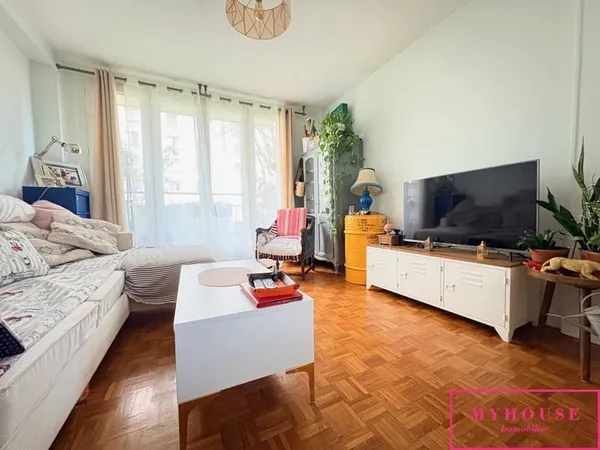 Appartement 4 pièces 66 m²