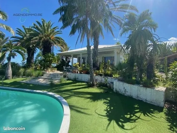 Villa 5 pièces 180 m²
