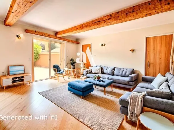 Saint Rémy de Provence - Appartement centre ville