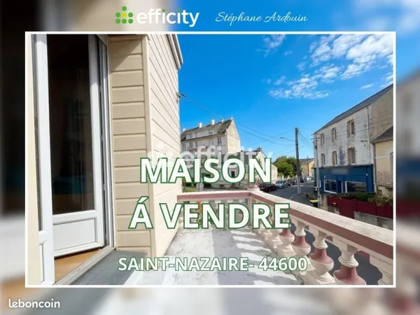 Maison 4 pièces 65 m²