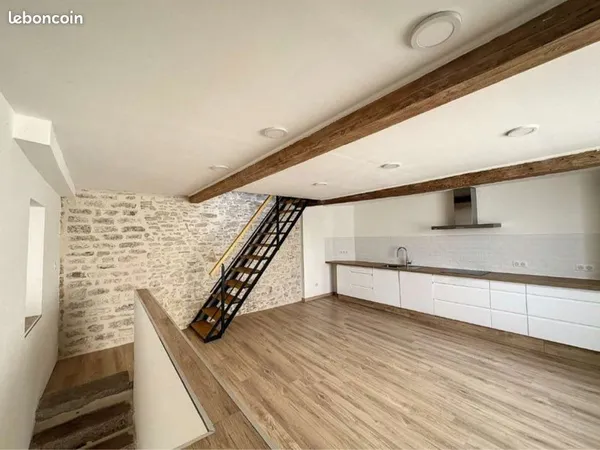 Location T3 Saint-Laurent-Sur-Saône 78m2