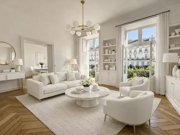 Appartement 6 pièces 156 m²
