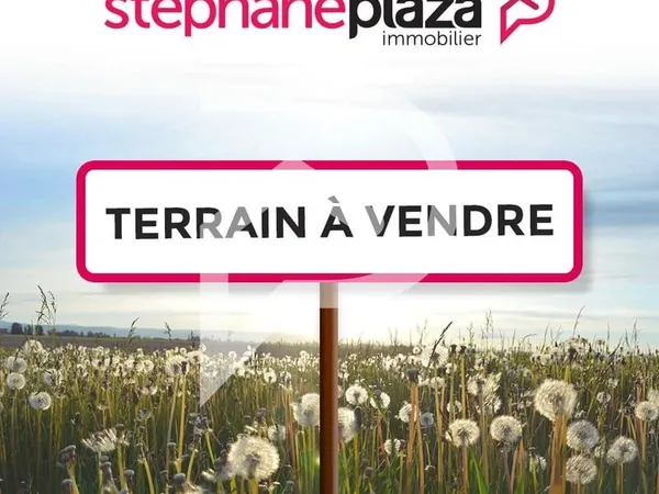 Terrain 4500 m² POUILLY SUR SERRE