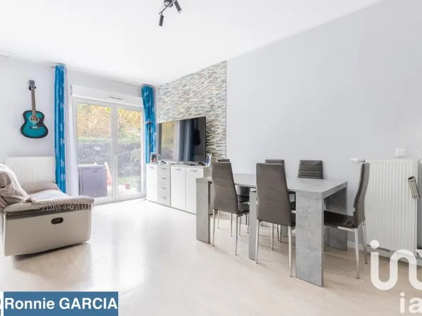 Appartement 3 pièces 60 m²