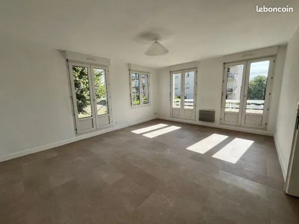 Appartement 4 pièces 97 m²