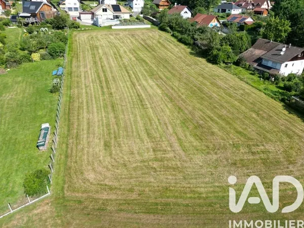 Terrain 3025 m²