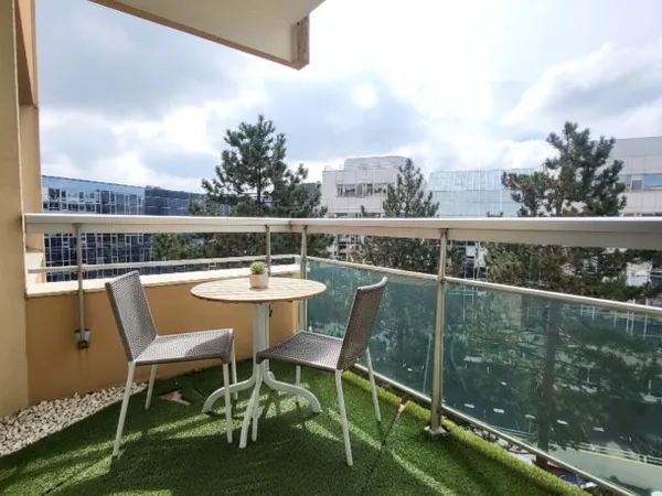 Appartement 1 pièce 35 m²