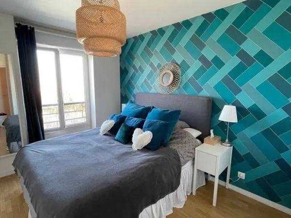Appartement 3 pièces 59 m²