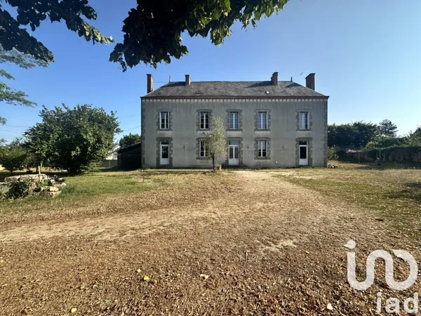Maison 6 pièces 171 m²