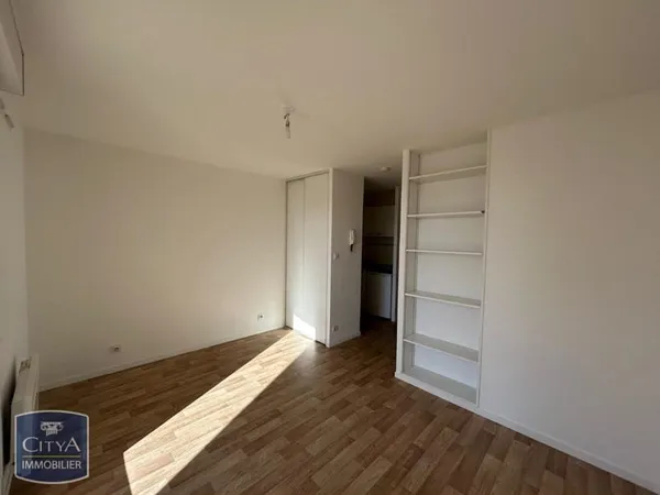 Appartement 1 pièce 19 m²