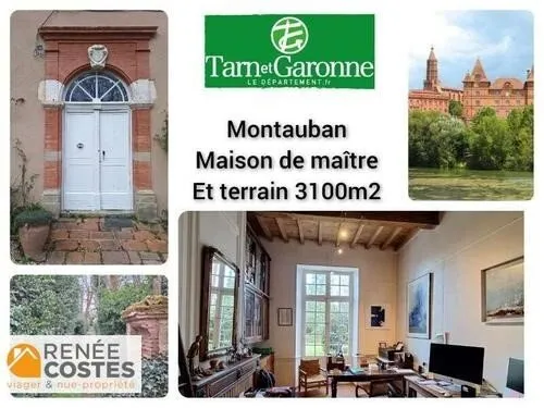 Maison 8 pièces 259 m²