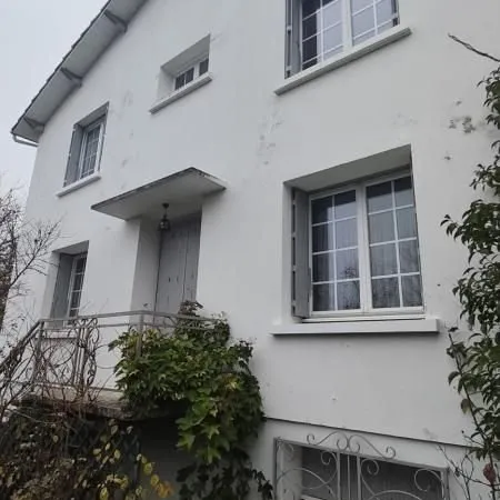 Maison 7 pièces 170 m²