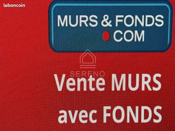 Local commercial 40 m² Fontenay-sous-Bois
