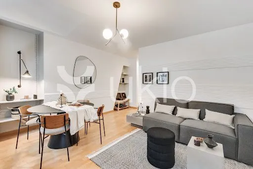 Appartement 3 pièces 85 m²