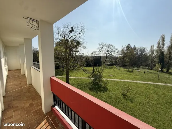 Appartement 4 pièces 72 m²