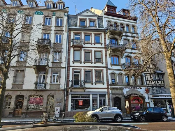 Local d'activité 52 m²