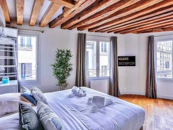 Appartement 2 pièces 70 m²