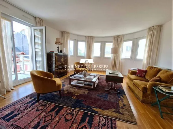 Appartement 4 pièces 86 m²