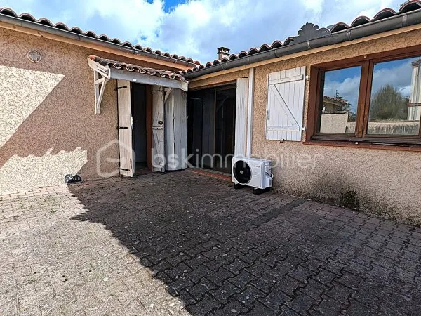Maison 3 pièces 93 m²