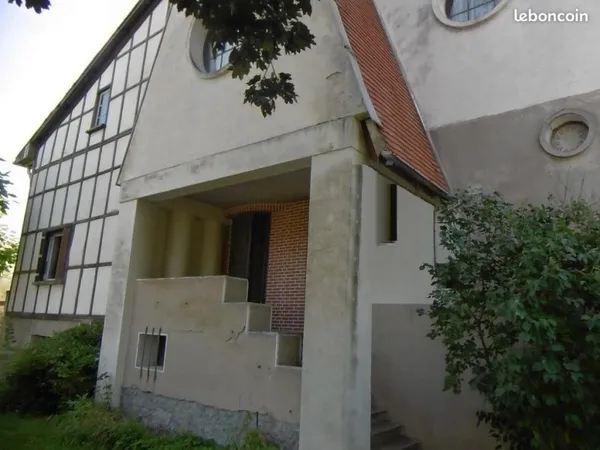 Bâtiment pour collectif