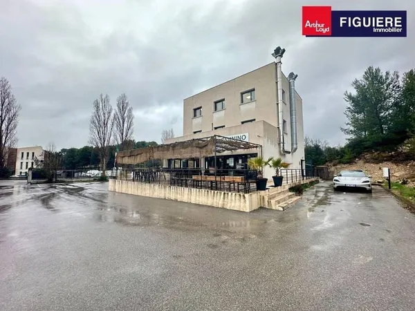 Bureaux 39 m²