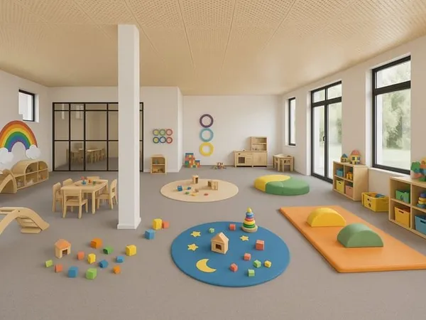 Bureaux neuf à Sélestat - 234 m2