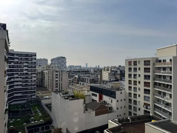 Appartement 3 pièces 66 m²