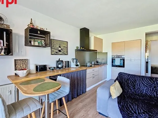 Appartement 2 pièces 35 m²