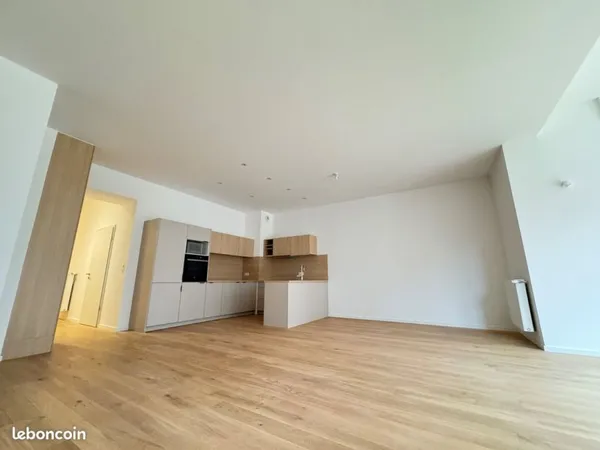 Appartement 5 pièces 119 m²