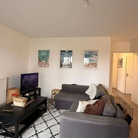 Appartement 3 pièces 65 m²