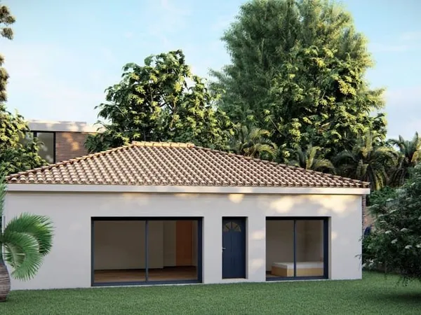Maison 3 pièces 79 m²