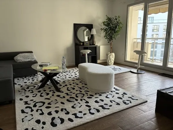 Appartement 2 pièces 52 m²