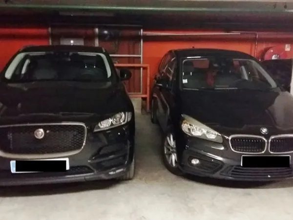 Place de Parking - Paris 3e/4e