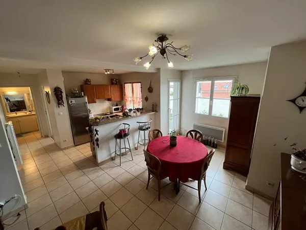 Appartement Villemandeur 3 pièce(s) 73.34 m2
