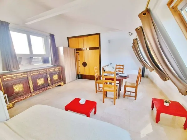 Appartement 1 pièce 36 m²