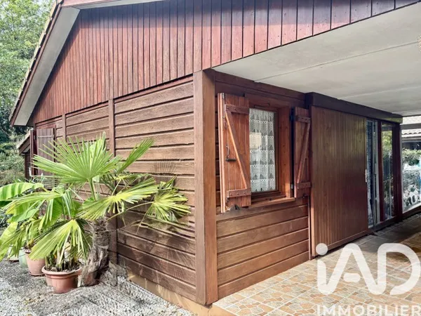 Maison 3 pièces 27 m²