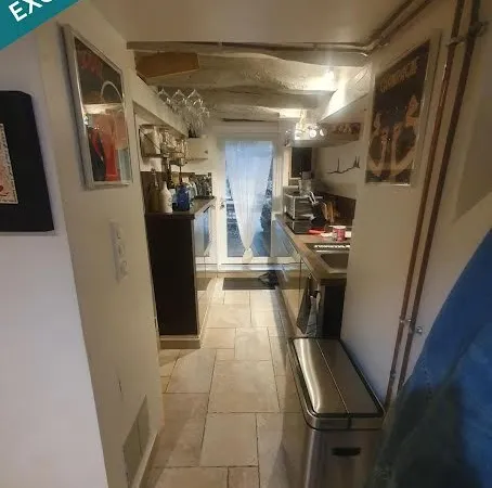 Appartement 2 pièces 43 m²